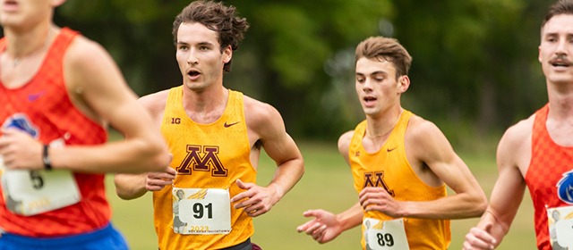 Men's Cross Country