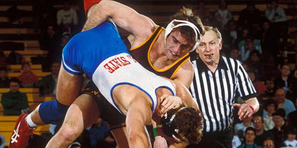 Wrestling