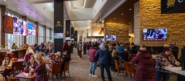 Gopher Football DQ Club