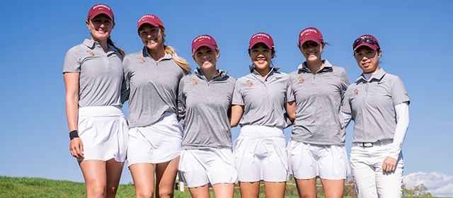Women's Golf