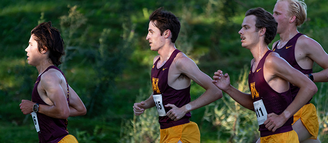 Men's Cross Country