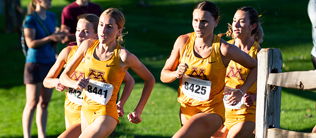 Women's Cross Country