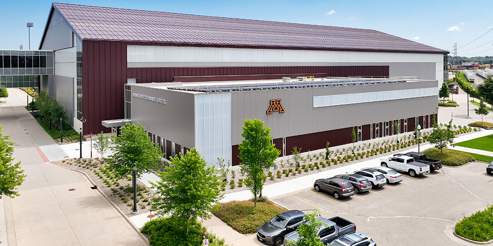 Gymnastics Center