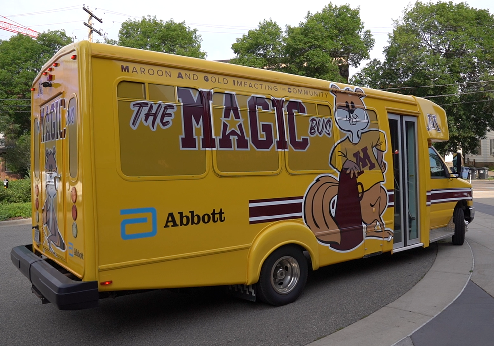 MAGIC Bus