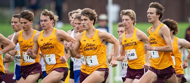 Men's Cross Country