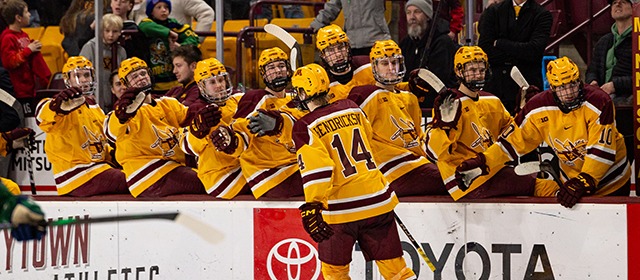 M Hockey