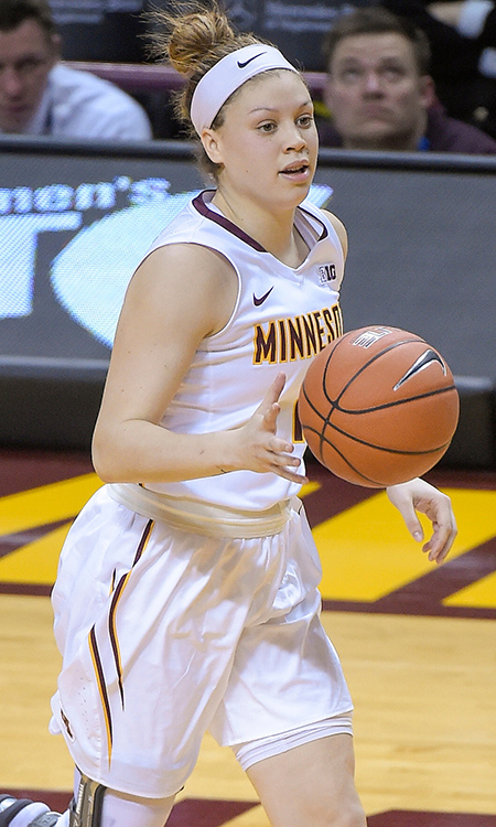 Rachel Banham