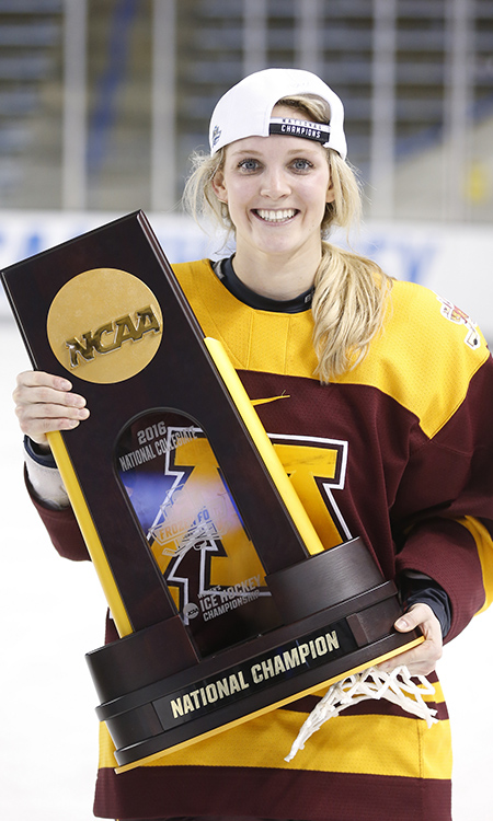 Amanda Kessel