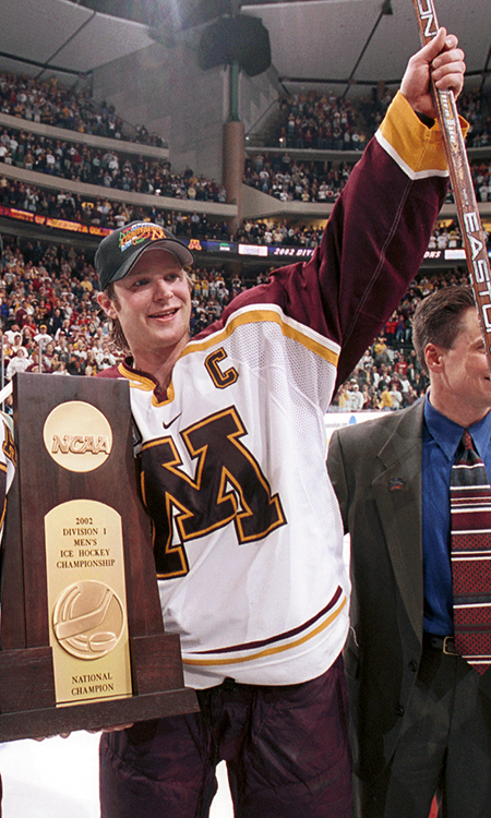 Jordan Leopold