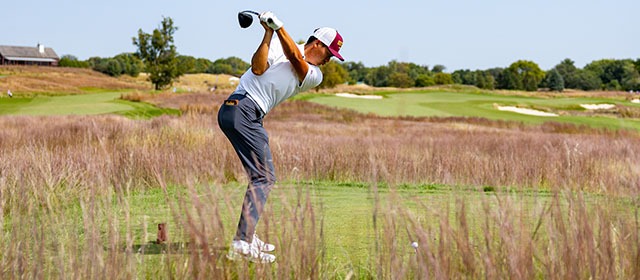 Men's Golf