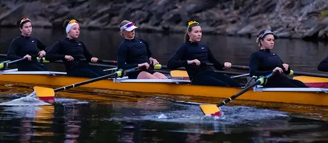 Rowing