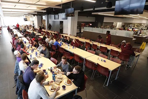 dining
