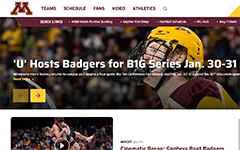 Gophersports