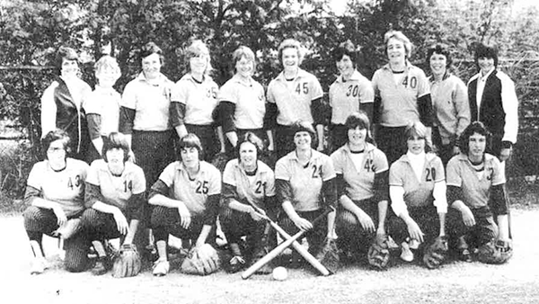 1976 Team Photo