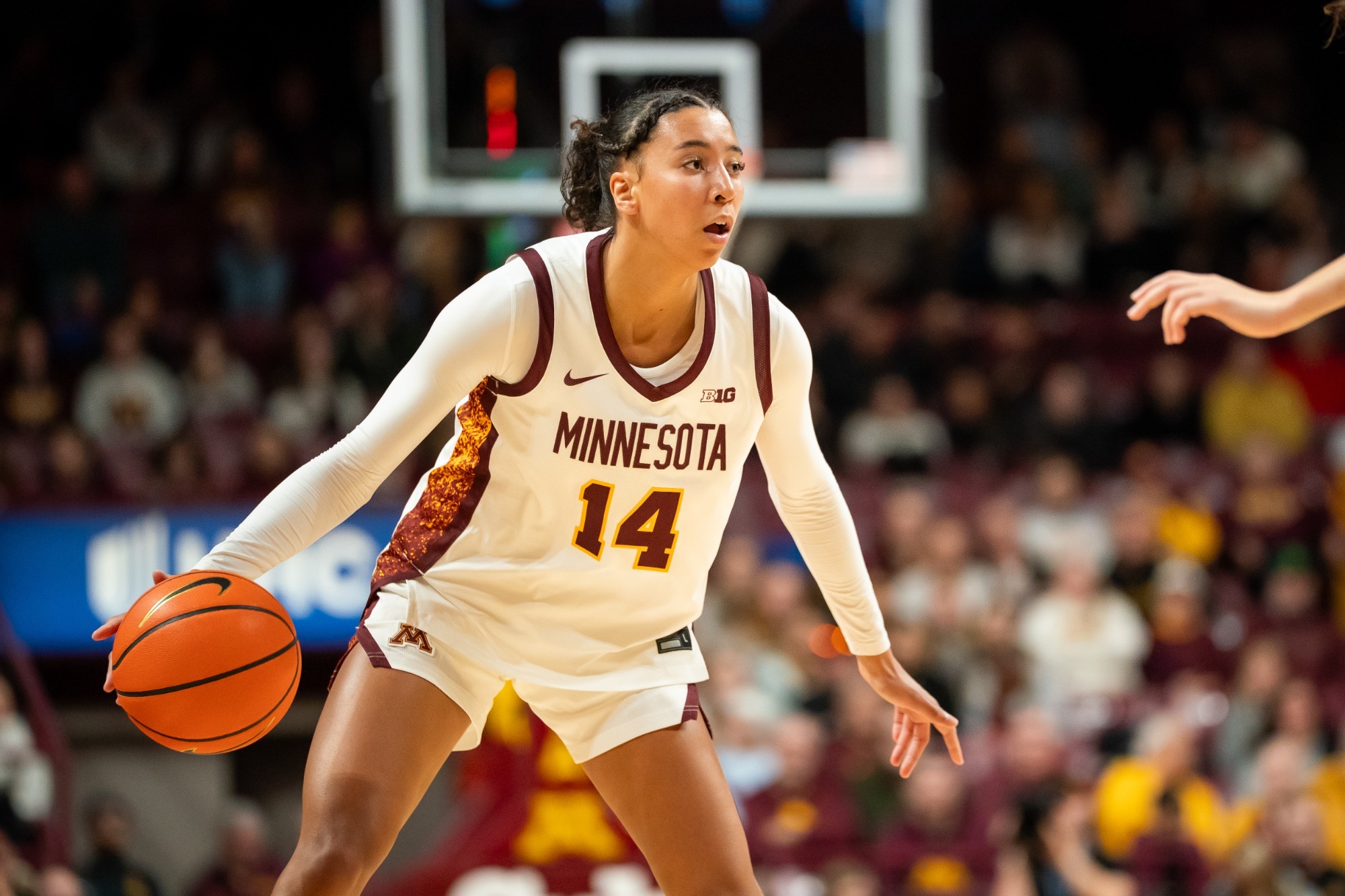 Tori McKinney, Minnesota Gophers guard