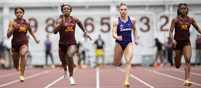 Indoor Track & Field