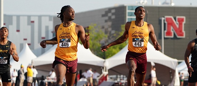 Men's Track