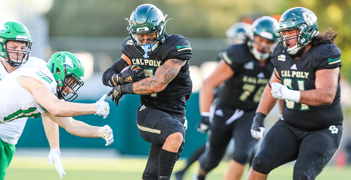 Cal Poly Wraps Up 2019 Season on Saturday at Northern Colorado Cal Poly