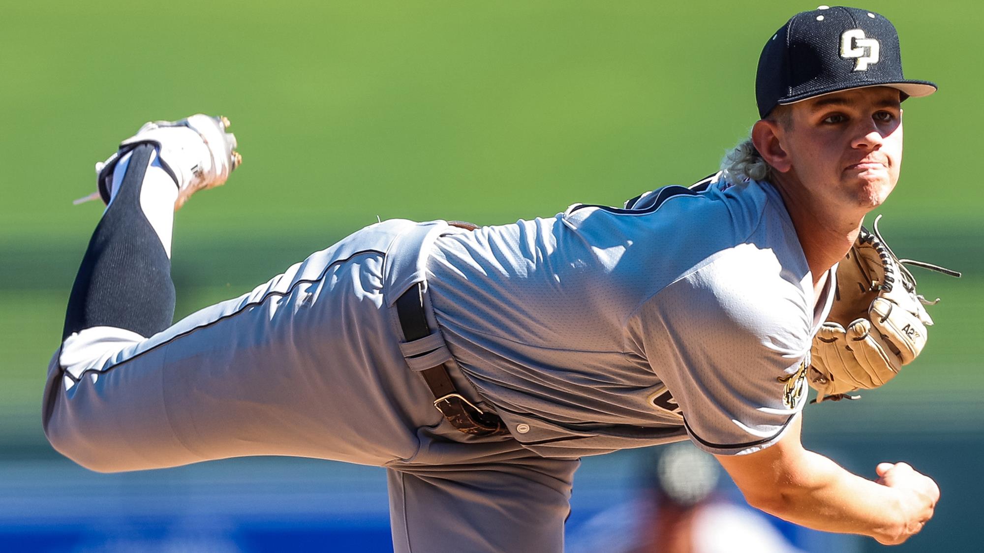 Taylor Dollard 2020 Baseball Cal Poly