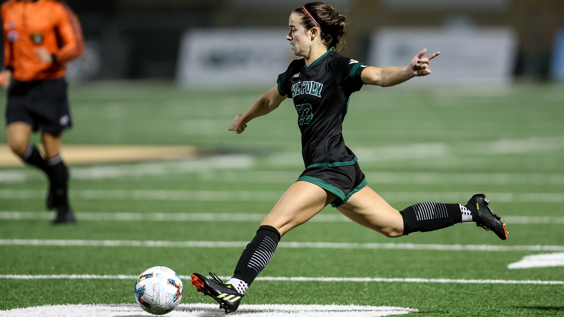 Camille Lafaix 2022 Women's Soccer Cal Poly