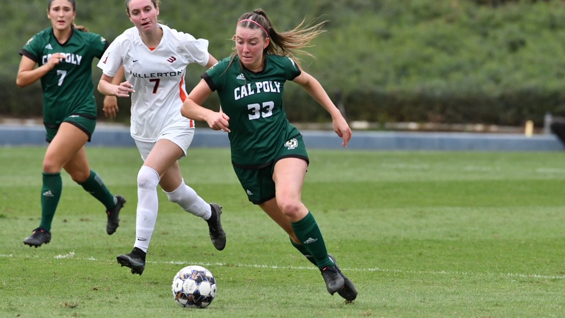 Cal Poly Earns Draw, Fourth Straight Shutout at Cal State Fullerton
