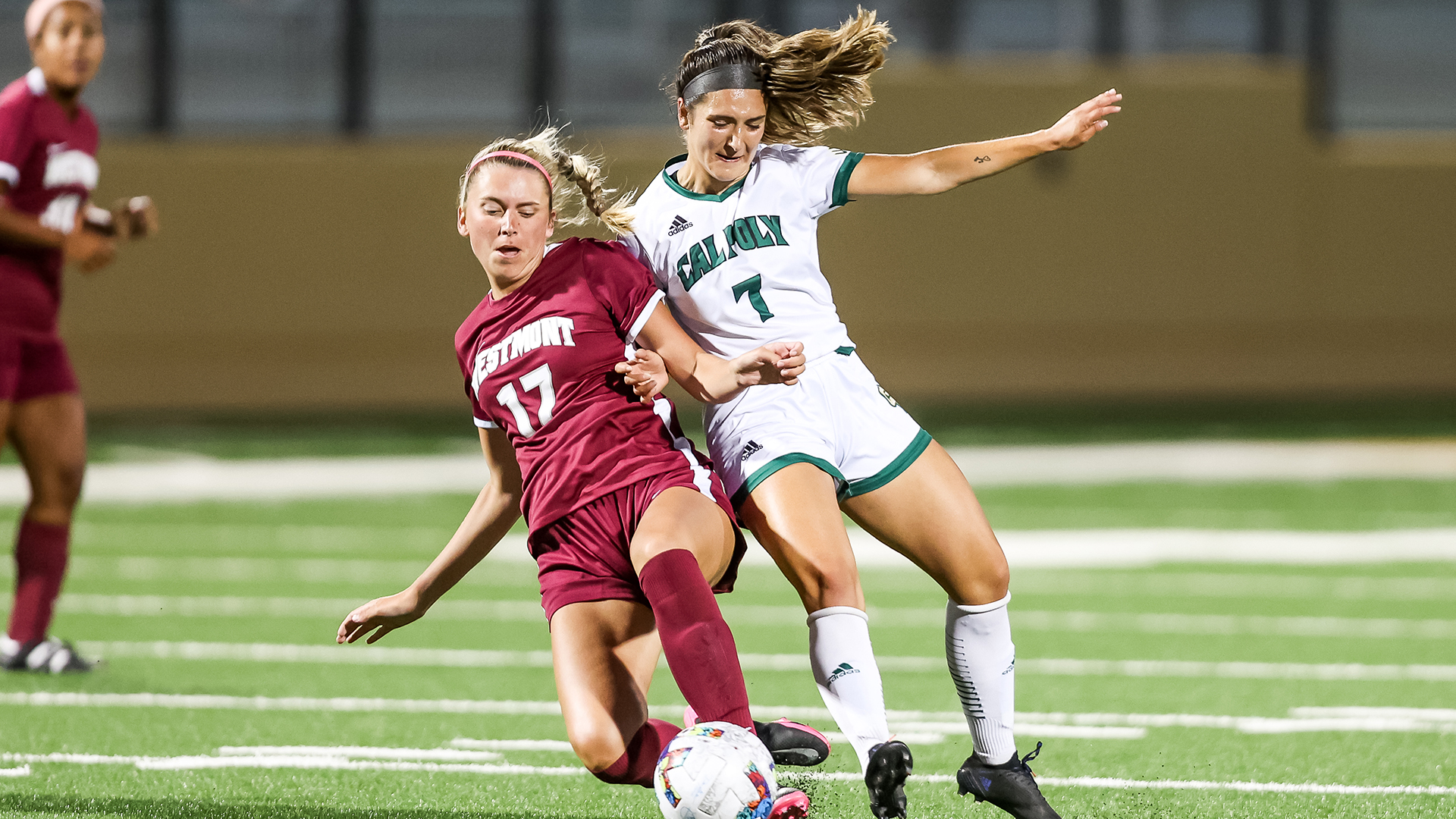 Monserrat Hernandez Marquez 2022 Women's Soccer Cal Poly