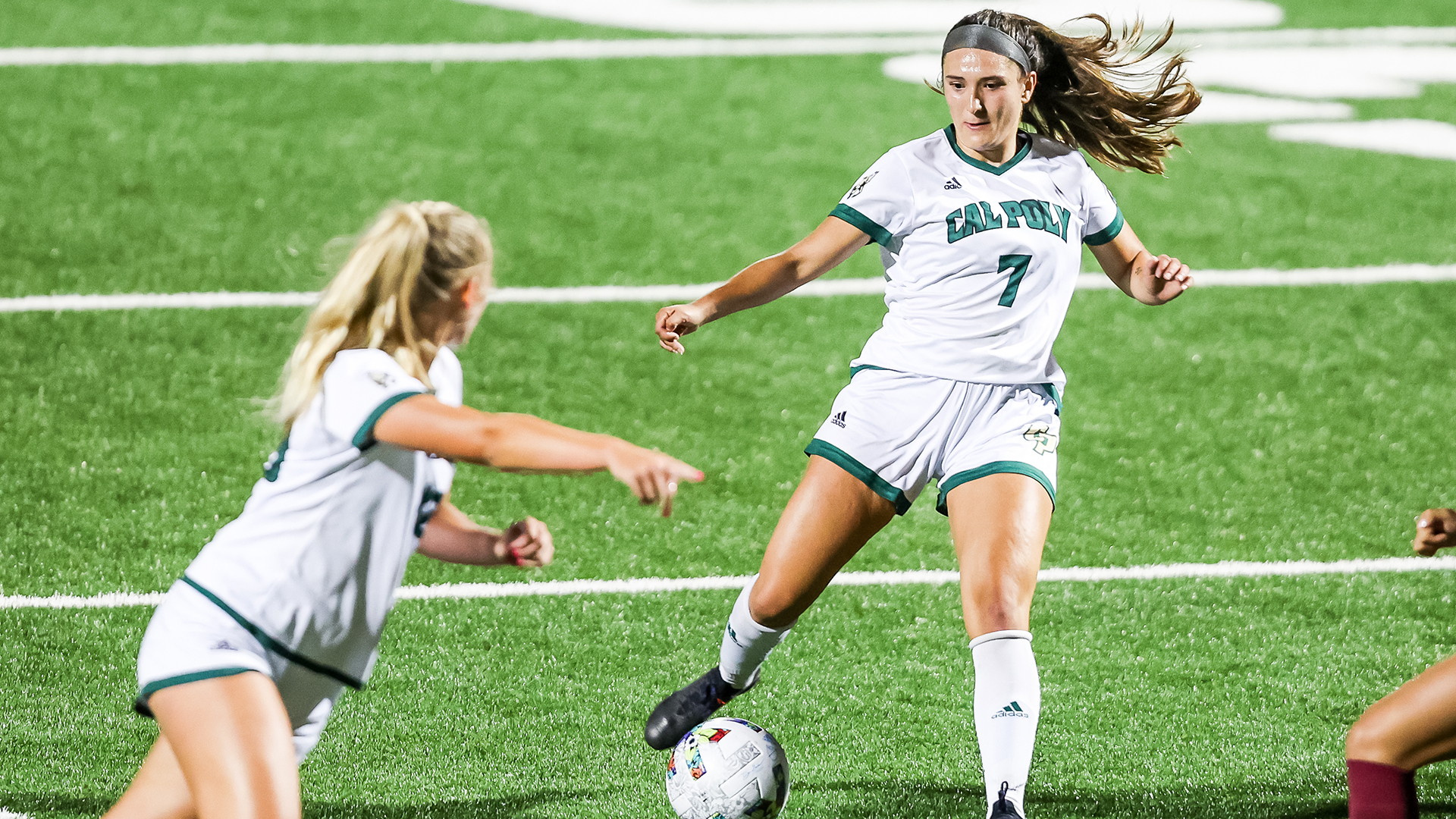 Monserrat Hernandez Marquez 2022 Women's Soccer Cal Poly