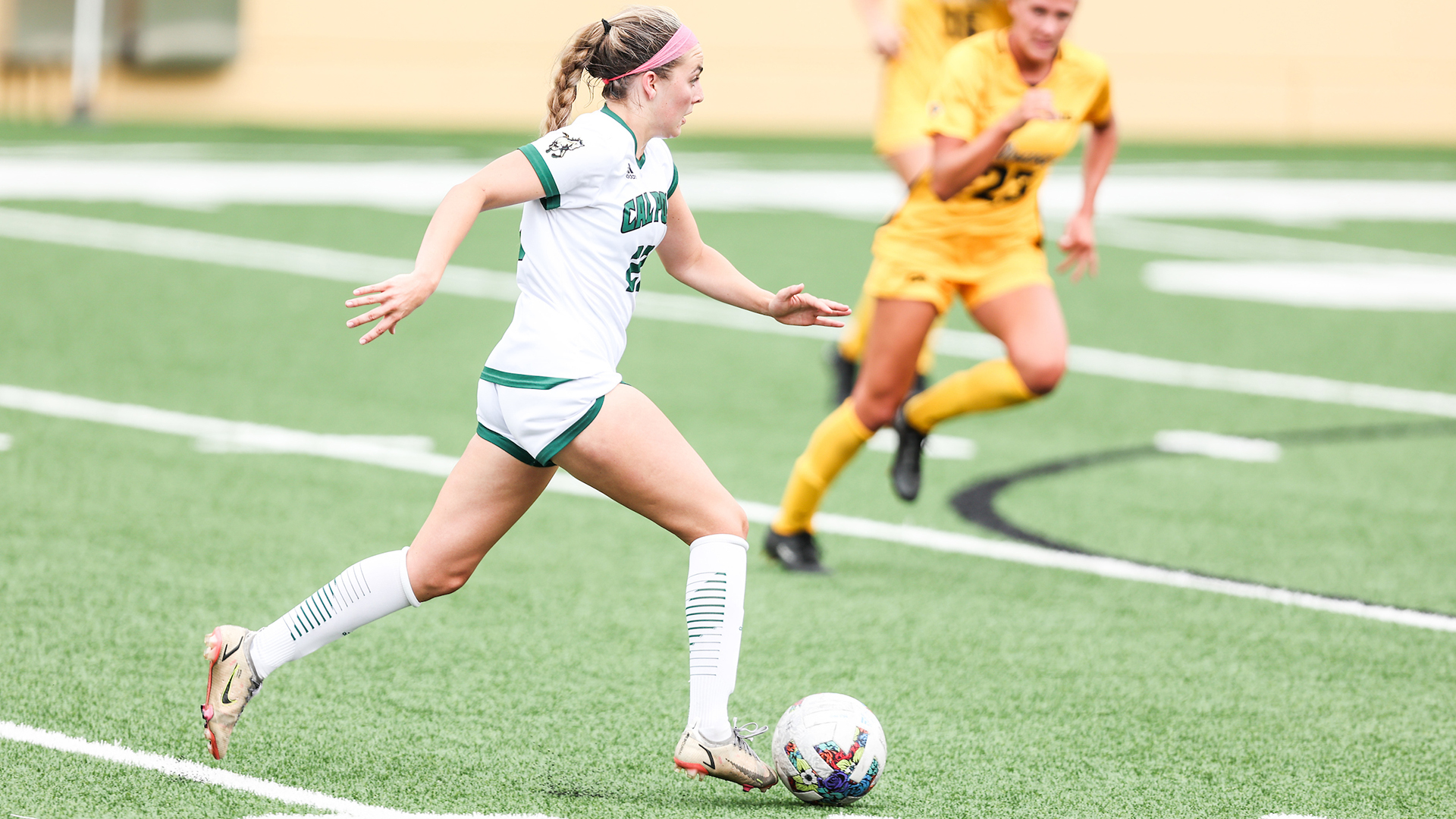 Aynsley Conner 2023 Women's Soccer Cal Poly