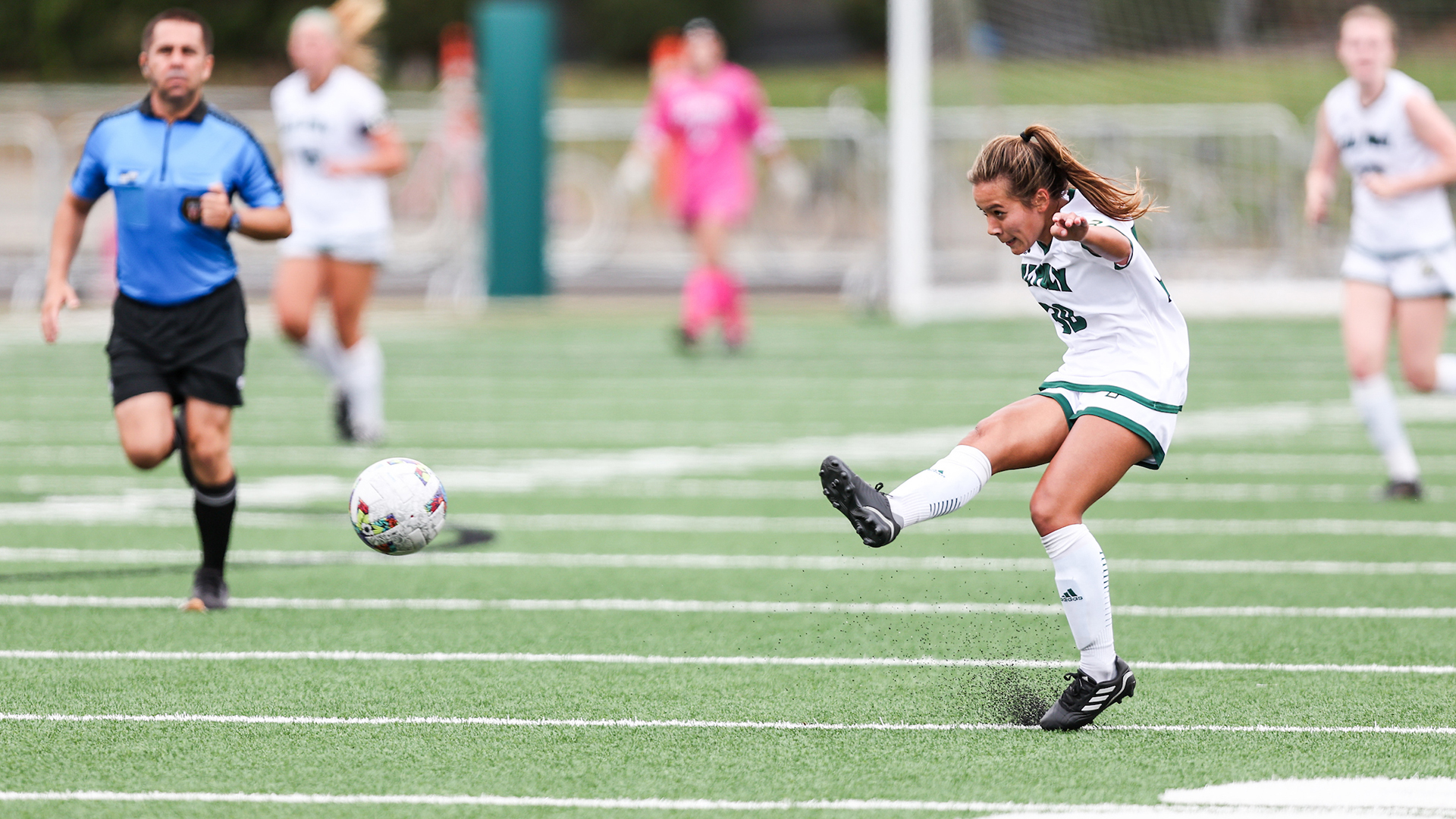 Camryn Penn 2023 Women's Soccer Cal Poly
