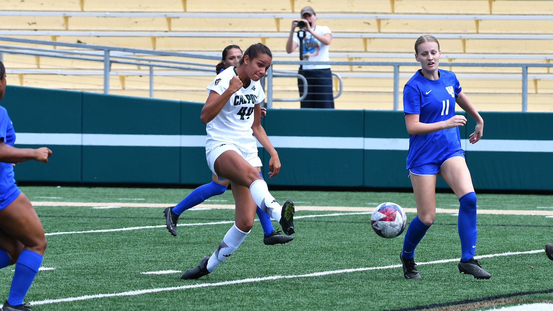 Annika Smith 2023 Women's Soccer Cal Poly