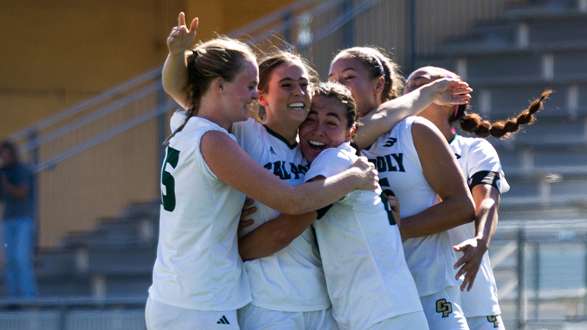 Bailey Bracha 2023 Women's Soccer Cal Poly