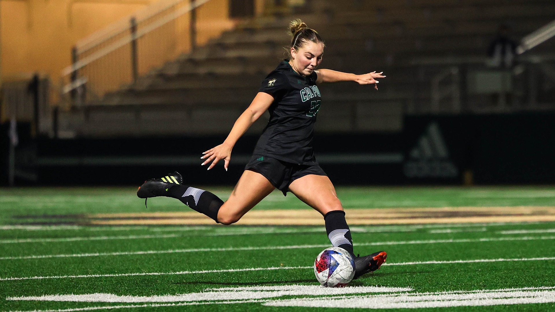 Aynsley Conner 2023 Women's Soccer Cal Poly