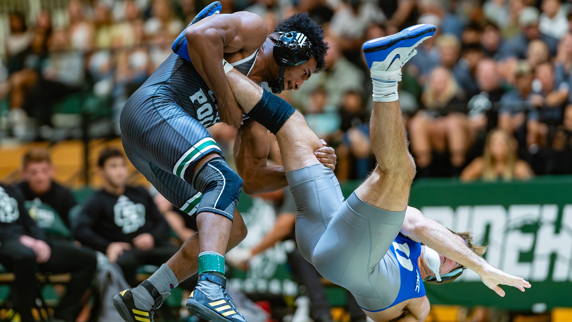 Adam Kemp 202324 Wrestling Cal Poly