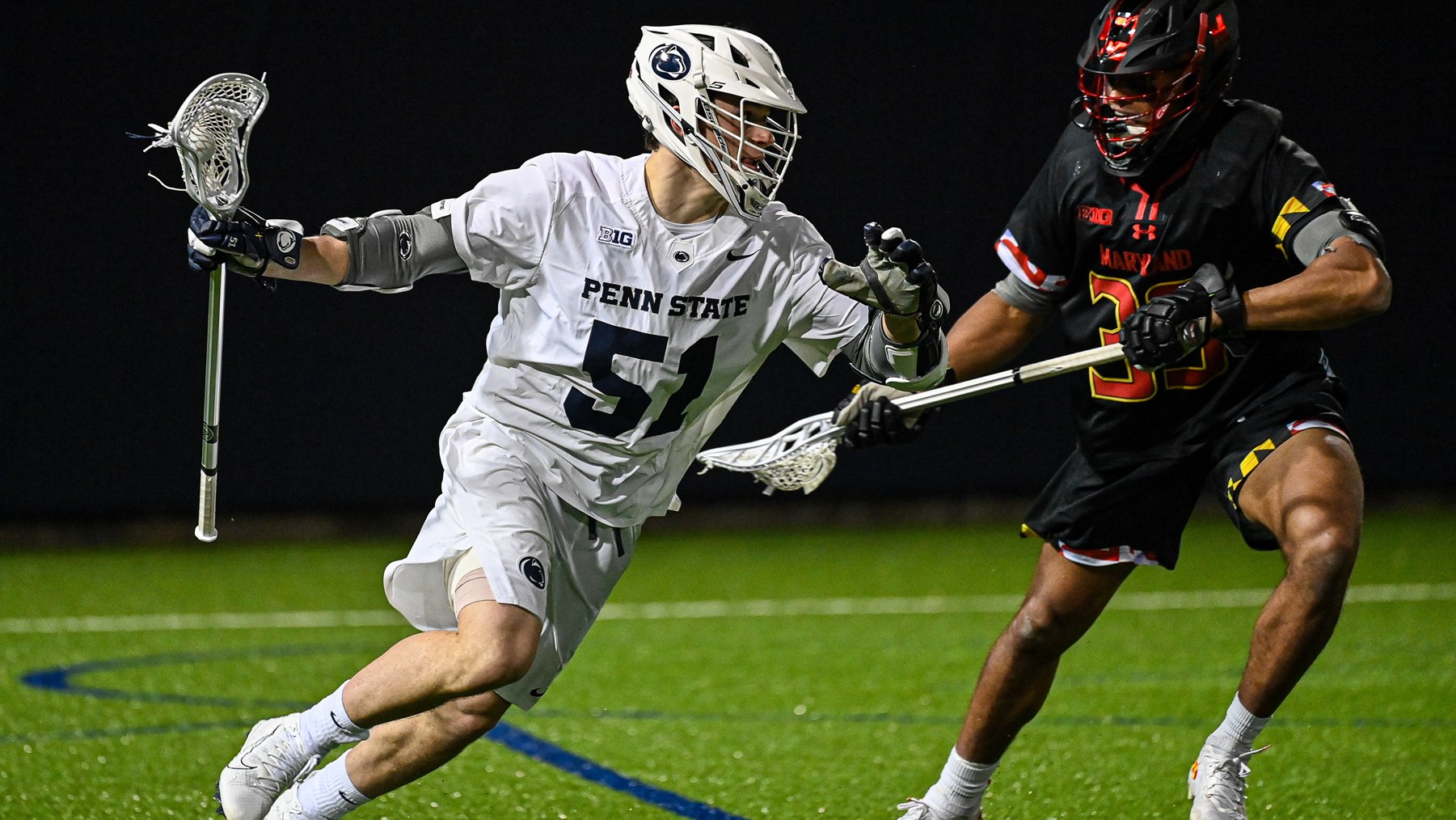 Jackson Reynolds Men's Lacrosse Penn State Athletics