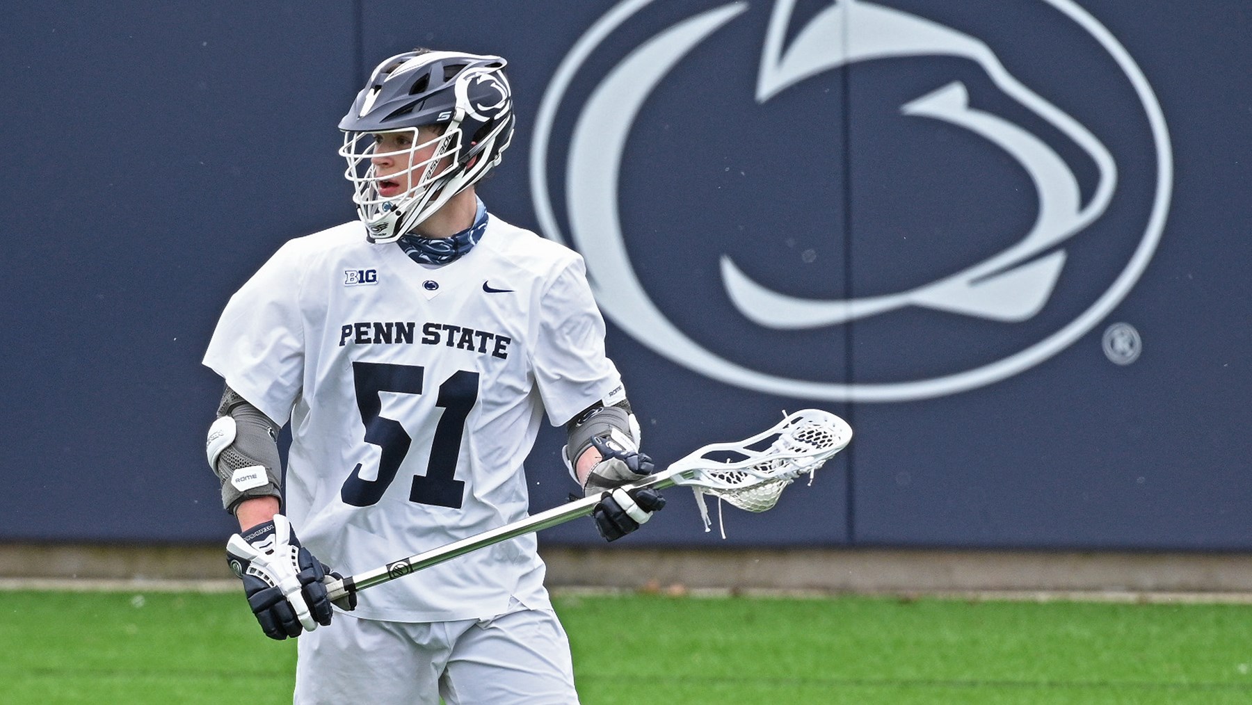 Jackson Reynolds Men's Lacrosse Penn State Athletics