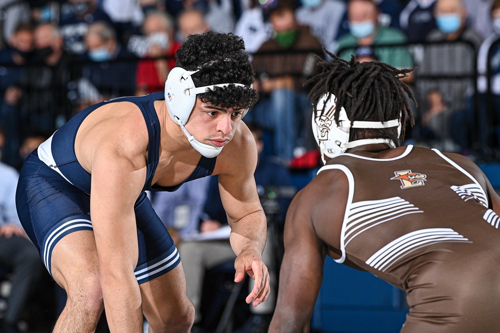 Beau Bartlett Wrestling Penn State Athletics