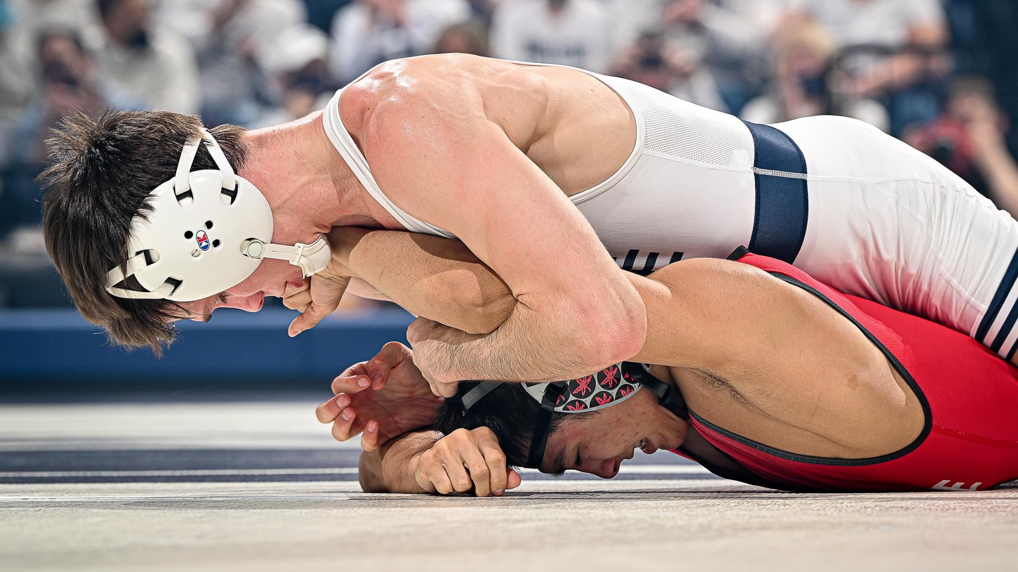 Drew Hildebrandt Wrestling Penn State Athletics