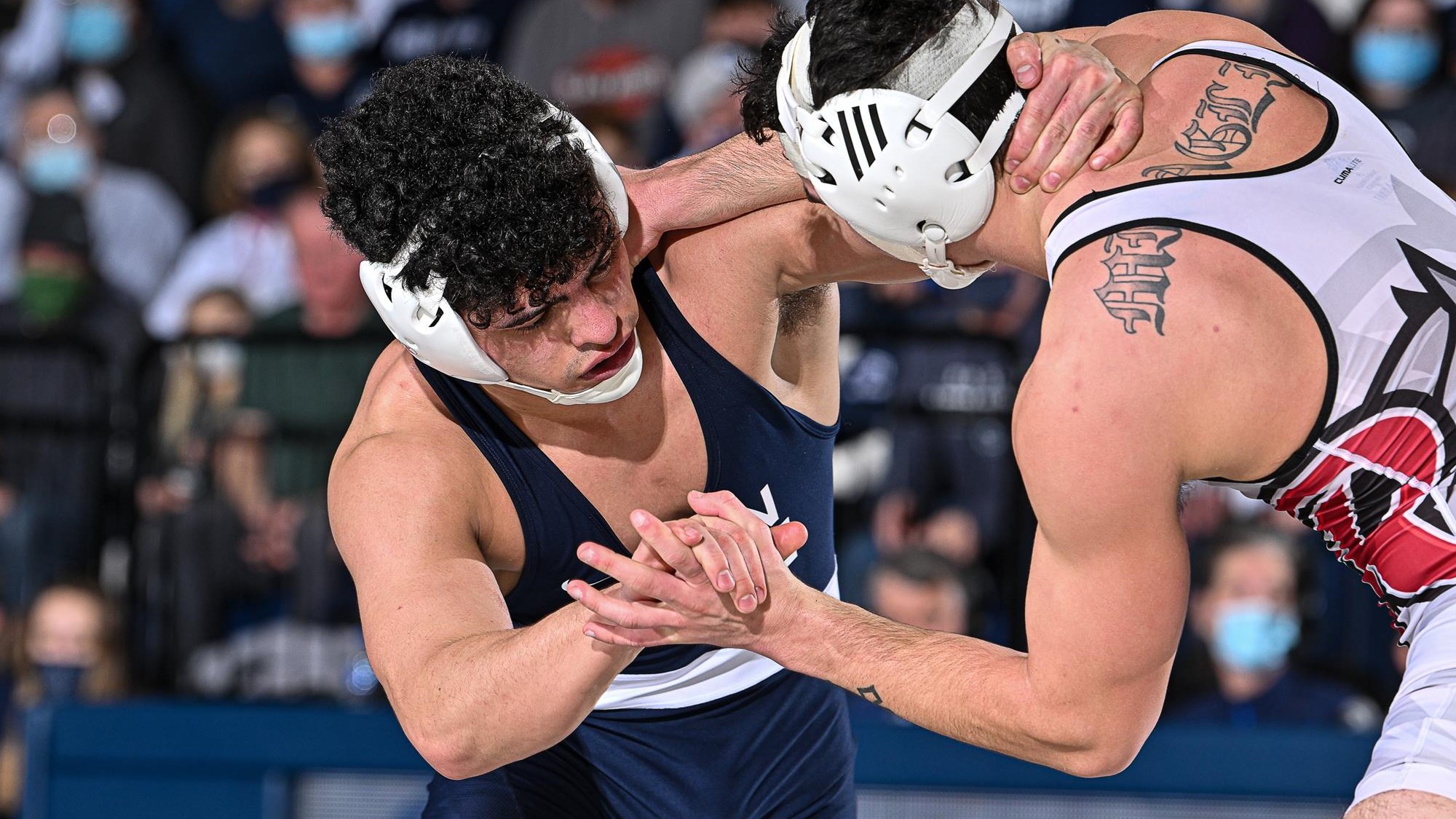 Beau Bartlett Wrestling Penn State Athletics