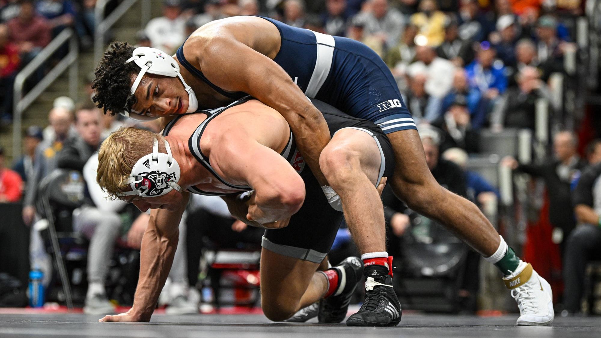 Carter Starocci Wrestling Penn State Athletics