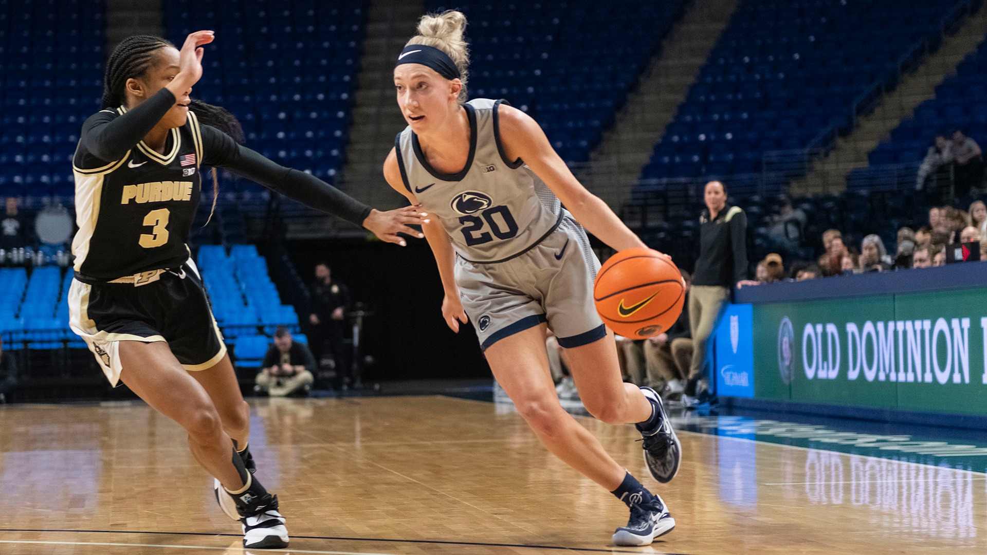 Makenna Marisa Women's Basketball Penn State Athletics