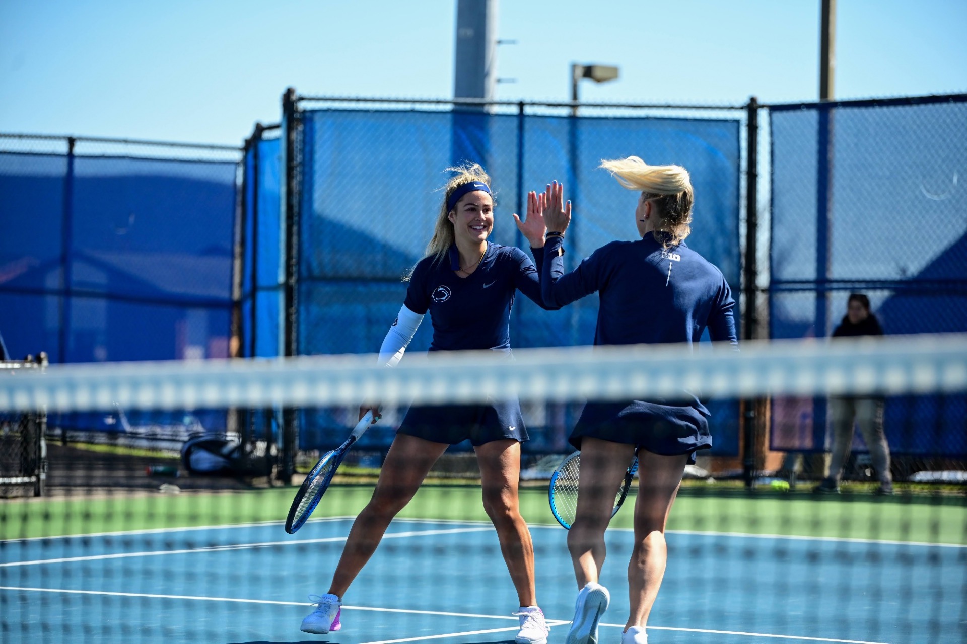 Sofiya Chekhlystova Women's Tennis Penn State Athletics