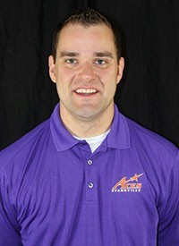 Mike Dashner headshot