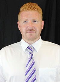 Ian Henry headshot