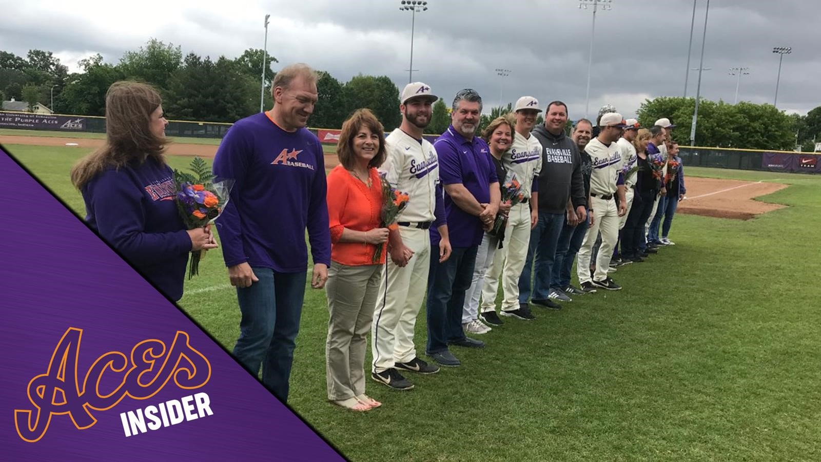 ACES INSIDER - UE Senior Day