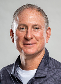 John Andrews 2020-21 Headshot