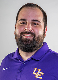 Jesus Echevarria 2021 Headshot