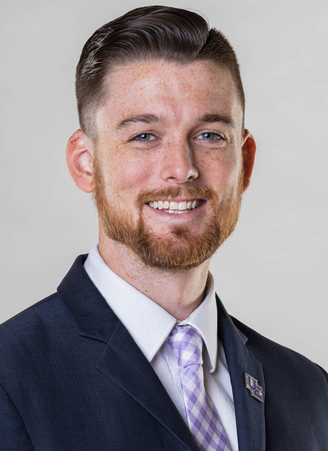 Caleb Poston - Headshot