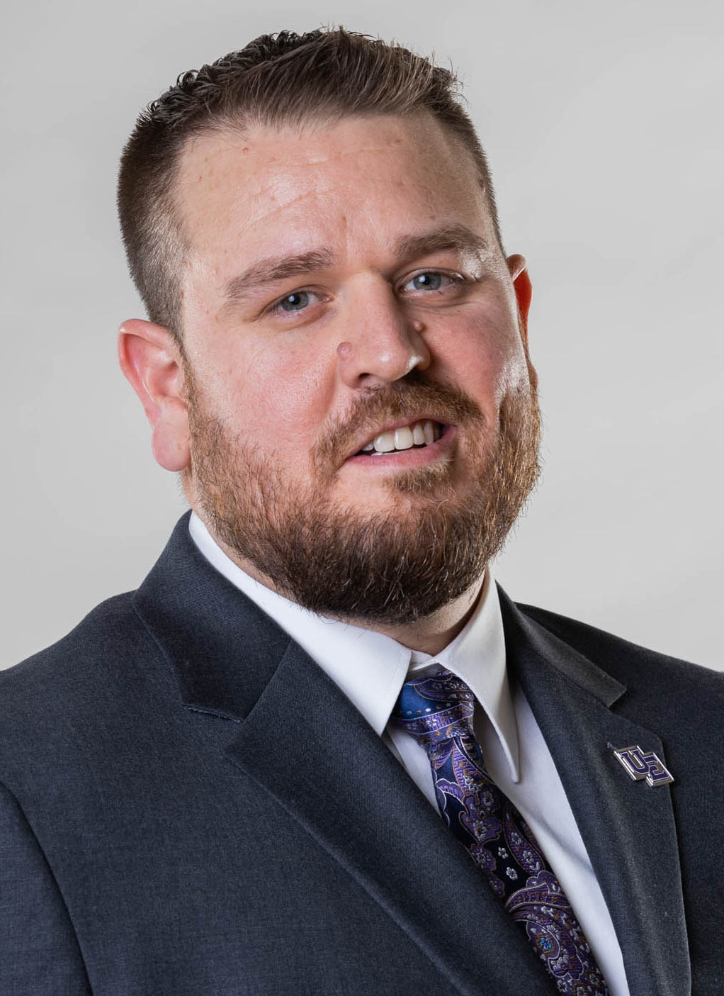 Anthony Brammer - Headshot