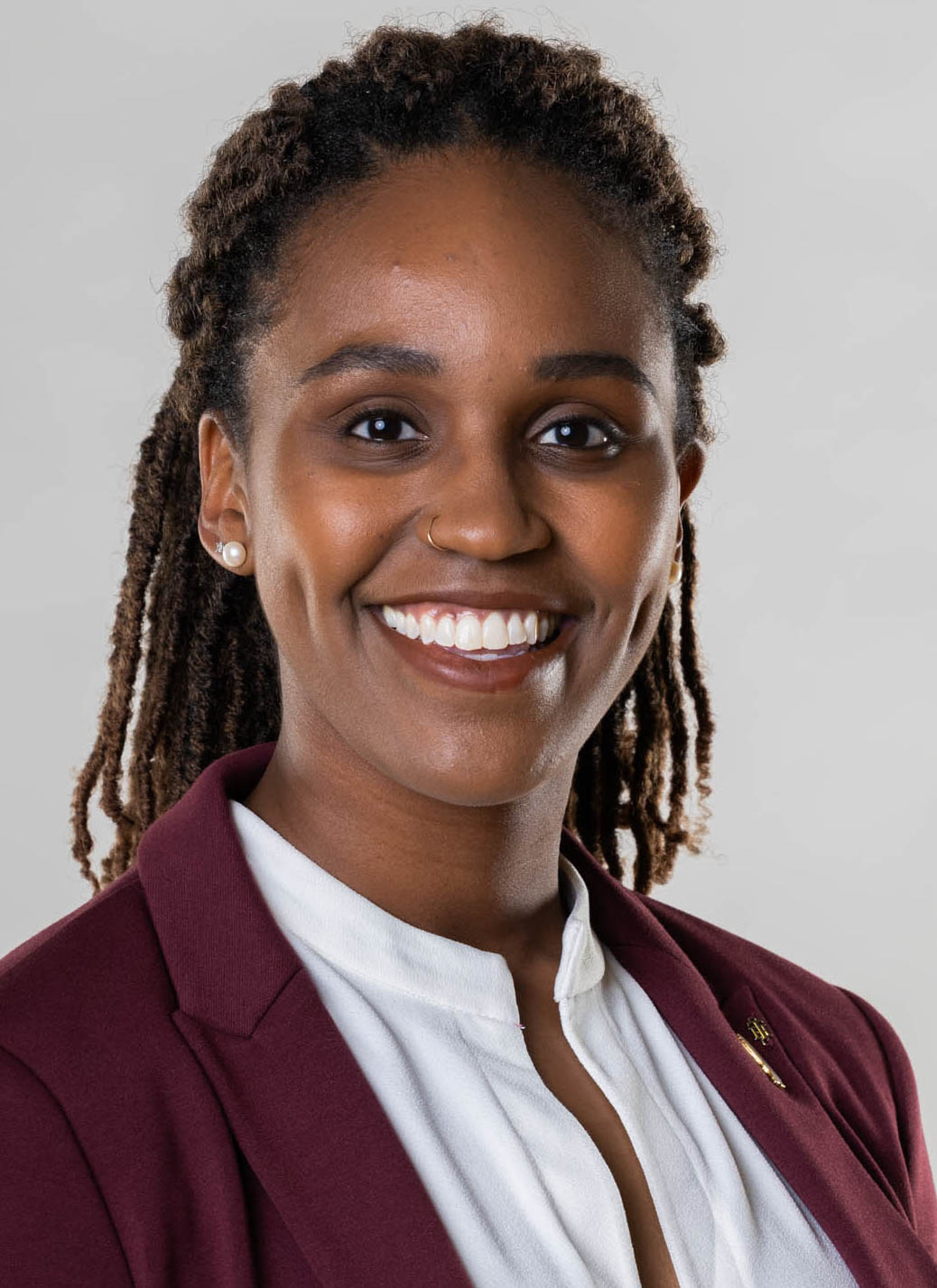 Tanaeya BoClair - Headshot