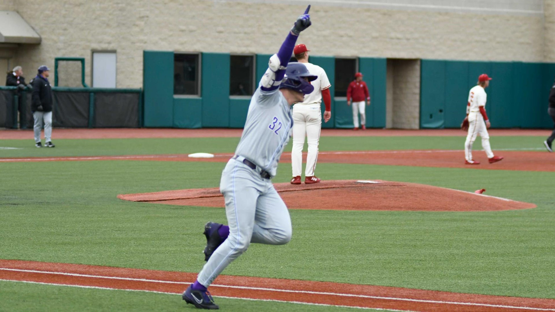 Mark Shallenberger - Baseball - University of Evansville Athletics